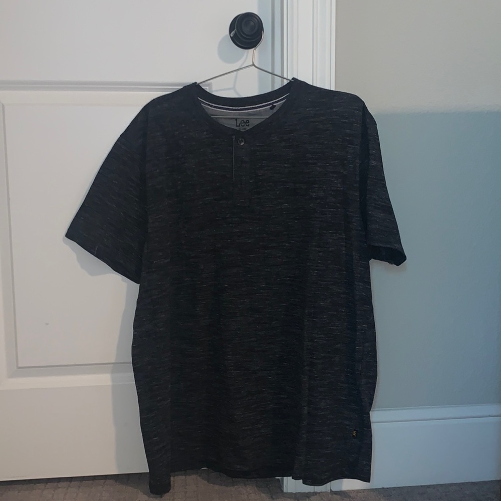 Lee The Comfort Henley XXL *Perfect Condition*